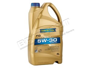 ENGINE OIL FO SAE 5W30 4L