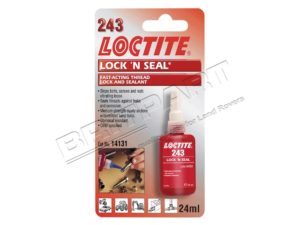 LOCK N SEAL 24ML (LOCTITE 243)