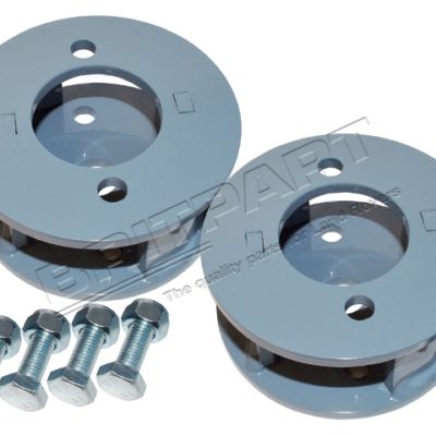 FRONT SPRING SPACERS - PAIR