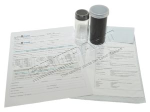 OIL ANALYSIS KIT