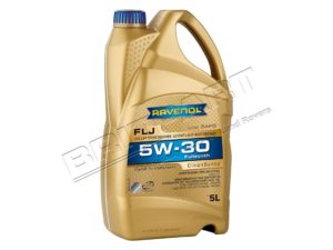 FLJ 5W30 ENGINE OIL 5L