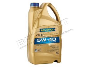 VMO 5W40 OIL 5L