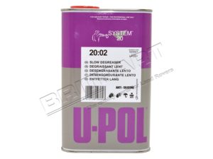 RAPTOR S2002 SOLVENT BASED DEGREASER 5LTR TIN
