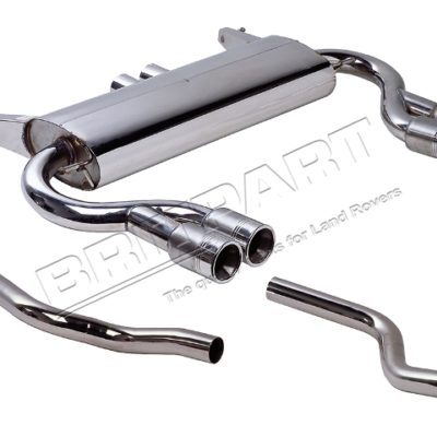 EXHAUST SYSTEM S/S