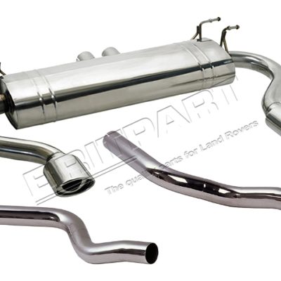 EXHAUST SYSTEM S/S