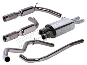 EXHAUST SYSTEM S/S