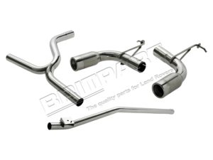 EXHAUST SYSTEM S/S