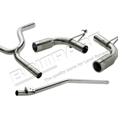 EXHAUST SYSTEM S/S