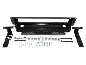 DISCREET WINCH MOUNT