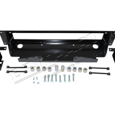DISCREET WINCH MOUNT