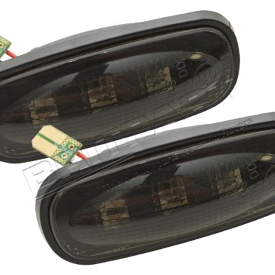 LED SMOKED SIDE REPEATER (PAIR)