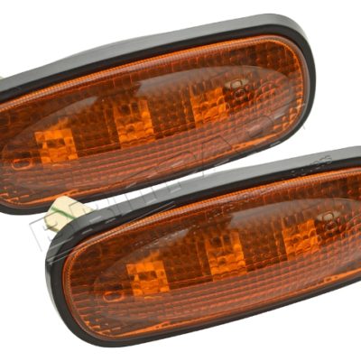 LED AMBER SIDE REPEATER (PAIR)