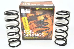 FRONT COIL SPRINGS