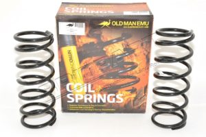 FRONT COIL SPRINGS
