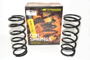 FRONT COIL SPRINGS HD