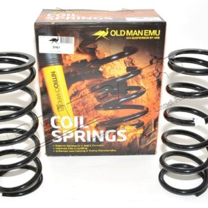 FRONT COIL SPRINGS HD