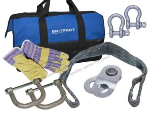 WINCH ACCESSORY KIT