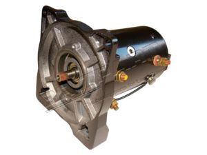 WINCH MOTOR