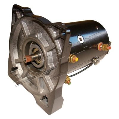 WINCH MOTOR