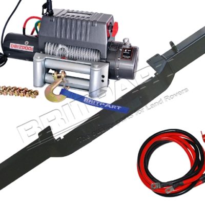 WINCH KIT- DEFENDER - 24V