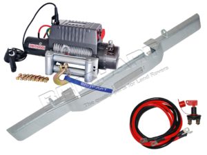 WINCH KIT - DEFENDER GALV