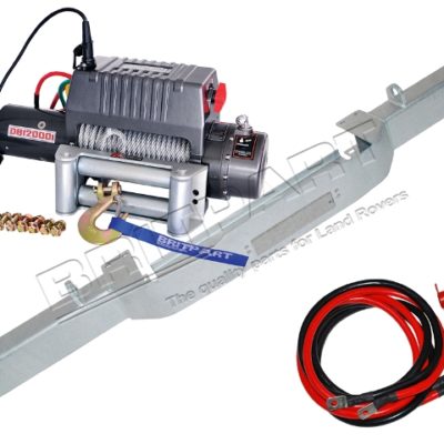 WINCH KIT - DEFENDER GALV