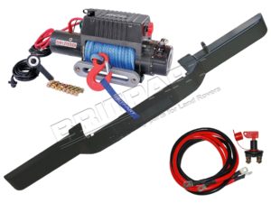 WINCH KIT - DEFENDER DYNEEMA ROPE