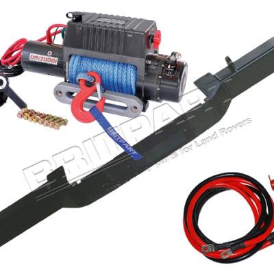 WINCH KIT - DEFENDER DYNEEMA ROPE