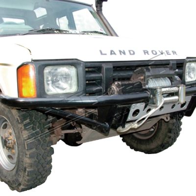 DISCO WINCH BUMPER KIT