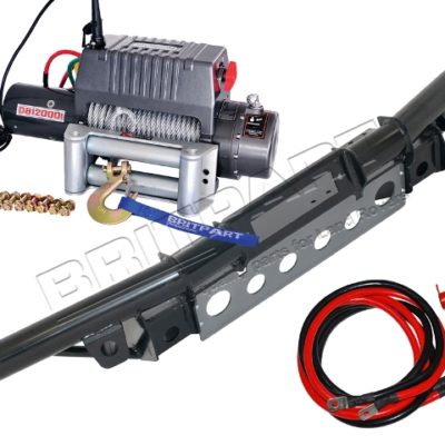 DEF WINCH BUMPER KIT
