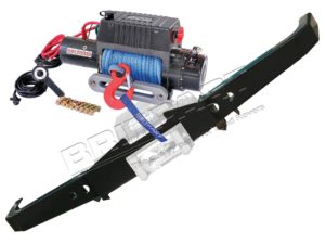 WINCH KIT DISCO I - DYNEEMA ROPE