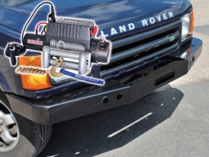 WINCH KIT - DISCO II