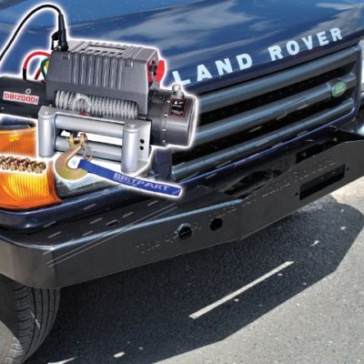 WINCH KIT - DISCO II