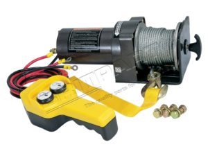 ELECTRIC WINCH 12V