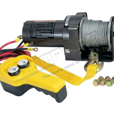 ELECTRIC WINCH 12V