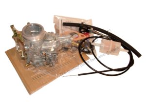 CARBURATEUR WEBER SERIE III