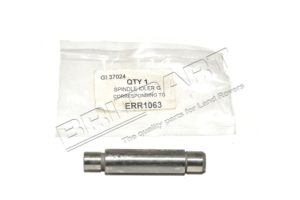 SHAFT-OIL PUMP DRIVE