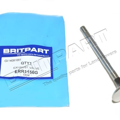 EXHAUST VALVE