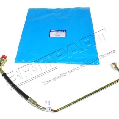 PIPE OIL INLET
