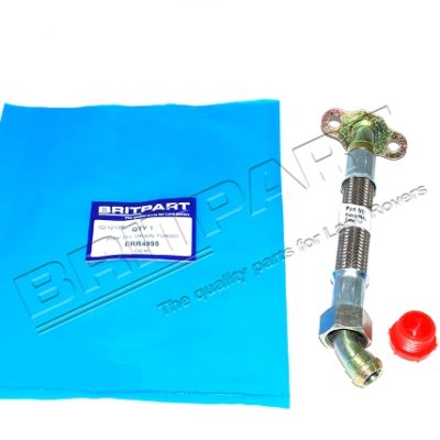 PIPE OIL DRAIN TURBO