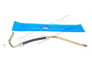PIPE OIL COOLER