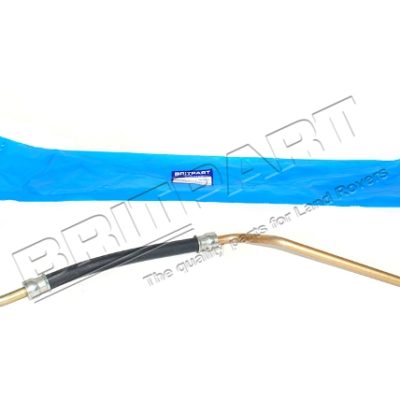 PIPE OIL COOLER
