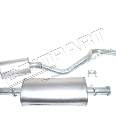 SILENCER-EXHAUST SYS RR Classic 1992 to 1994