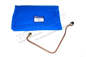 CONDUITE FUEL INJECTION TD