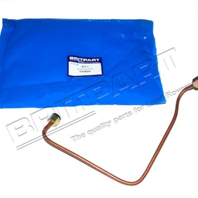 CONDUITE FUEL INJECTION TD