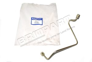 CONDUITE FUEL INJECTION TD