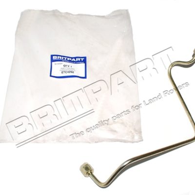 CONDUITE FUEL INJECTION TD