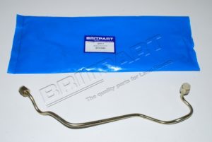 CONDUITE FUEL INJECTION TD