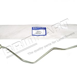 CONDUITE FUEL INJECTION TD
