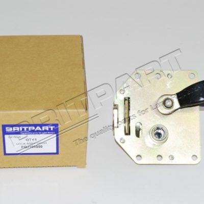 LOCK ASSY-DOOR